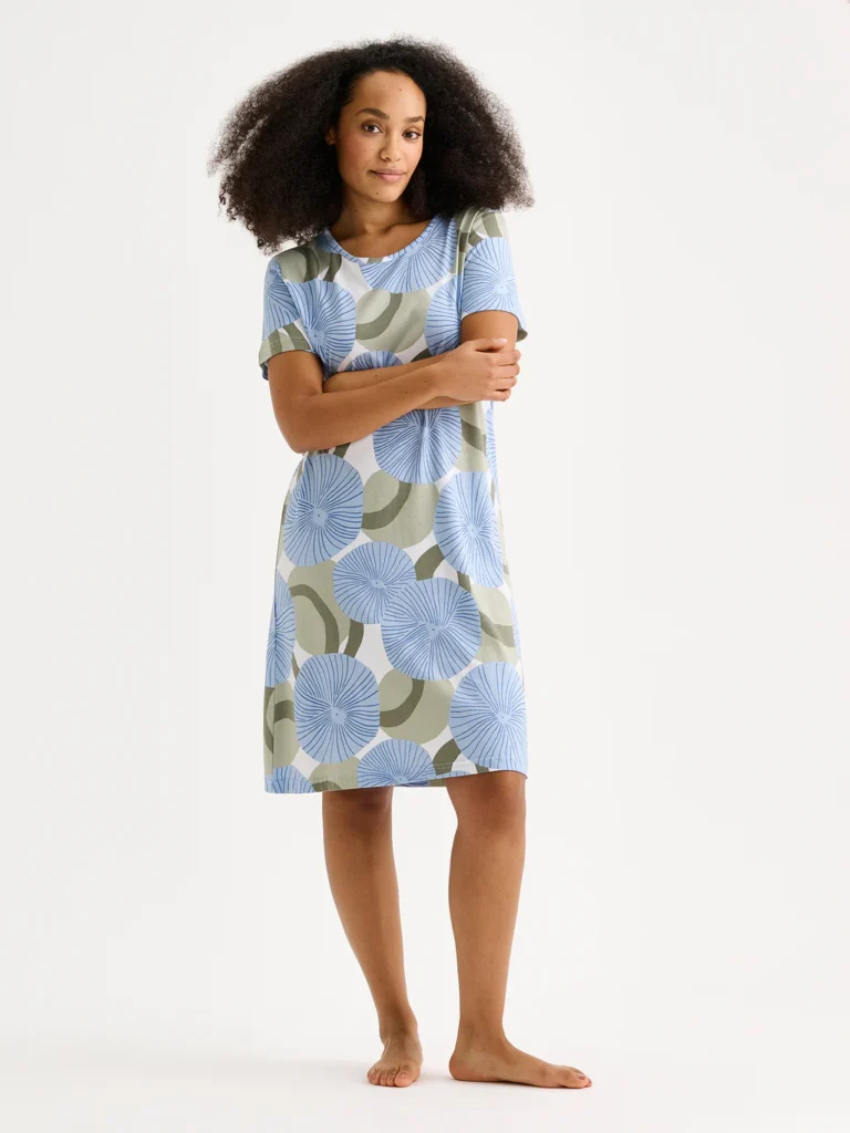 Nanso nachthemd Hedda